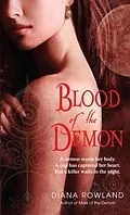 E-Book (epub) Blood of the Demon von Diana Rowland