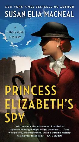 E-Book (epub) Princess Elizabeth's Spy von Susan Elia Macneal