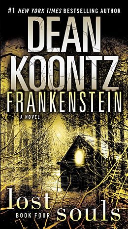 E-Book (epub) Frankenstein: Lost Souls von Dean Koontz