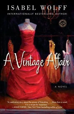 E-Book (epub) A Vintage Affair von Isabel Wolff