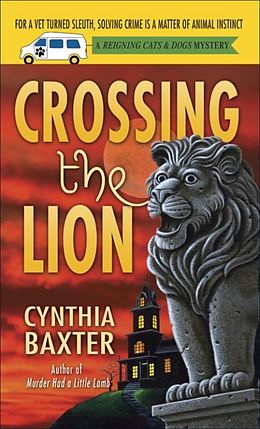 E-Book (epub) Crossing the Lion von Cynthia Baxter