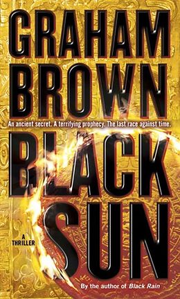 eBook (epub) Black Sun de Graham Brown