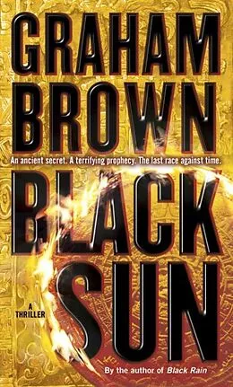 E-Book (epub) Black Sun von Graham Brown