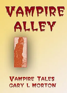 E-Book (epub) Vampire Alley von Gary L Morton