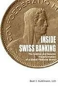 Kartonierter Einband Inside Swiss Banking von Beat Guldimann