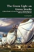 Couverture cartonnée The Green Light on Green Stocks de Fred III Fuld