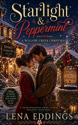 E-Book (epub) Starlight & Peppermint von Lena Eddings
