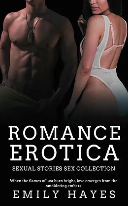 E-Book (epub) Romance Erotica von Emily Hayes