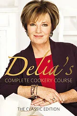 Kartonierter Einband Delia's Complete Cookery Course von Delia Smith