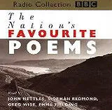 Audio CD (CD/SACD) The Nation's Favourite Poems von Various