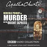 Audio CD (CD/SACD) Murder on the Orient Express von Agatha Christie