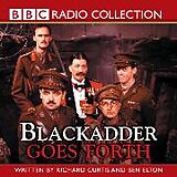 Livre Audio CD Black Adder Goes Forth de Richard; Elton, Ben Curtis