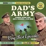 Audio CD (CD/SACD) Dad's Army: The Very Best Episodes von David Croft, Perry Jimmy
