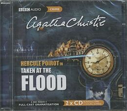 Livre Audio CD Taken at the Flood von Agatha Christie