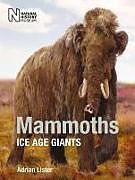 Livre Relié Mammoths de Adrian Lister