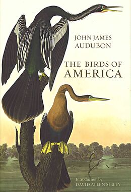 Livre Relié The Birds of America de John James Audubon