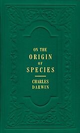 Fester Einband On the Origin of Species von Charles Darwin