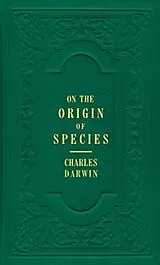 Fester Einband On the Origin of Species von Charles Darwin