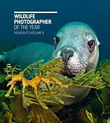 Couverture cartonnée Wildlife Photographer of the Year: Highlights Volume 8 de Natural History Museum