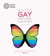 Couverture cartonnée A Little Gay Natural History de Josh L. Davis