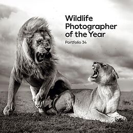 Livre Relié Wildlife Photographer of the Year: Portfolio 34 de Natural History Museum