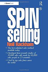 Kartonierter Einband SPIN®-Selling von Neil Rackham