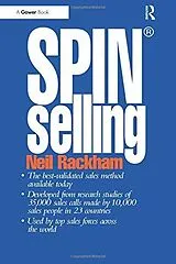 Kartonierter Einband Spin(r) -Selling von Neil Rackham