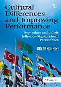 Fester Einband Cultural Differences and Improving Performance von Bryan Hopkins
