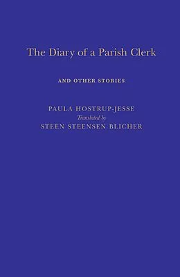 E-Book (pdf) The Diary of a Parish Clerk von Steen Steensen Blicher