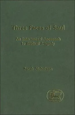 PDF Three Faces of Saul von Sarah Nicholson