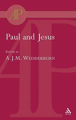 E-Book (pdf) Paul and Jesus von Alexander J. M. Wedderburn