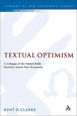 E-Book (pdf) Textual Optimism von Kent Clarke