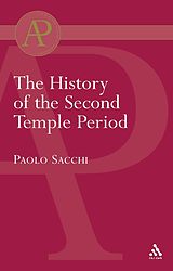 eBook (pdf) The History of the Second Temple Period de Paolo Sacchi