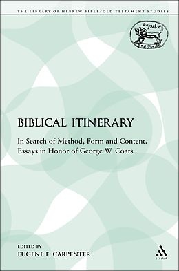 E-Book (pdf) A Biblical Itinerary von 