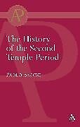The History of the Second Temple Period