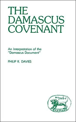 E-Book (pdf) The Damascus Covenant von Philip R. Davies