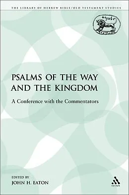 PDF Psalms of the Way and the Kingdom von John H. Eaton
