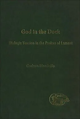 E-Book (pdf) God in the Dock von Carleen Mandolfo