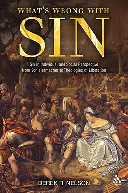 E-Book (pdf) What's Wrong with Sin von Derek R. Nelson