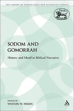 E-Book (pdf) Sodom and Gomorrah von Weston W. Fields