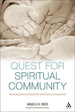 eBook (pdf) Quest for Spiritual Community de Angela H. Reed