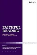 E-Book (epub) Faithful Reading von Simon Oliver, Karen Kilby
