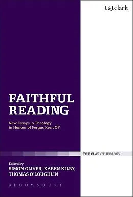 E-Book (epub) Faithful Reading von Simon Oliver, Karen Kilby