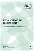 PDF From Chaos to Restoration von Dan G. Johnson