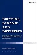 E-Book (epub) Doctrine, Dynamic and Difference von Pieter De Witte