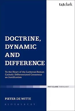 E-Book (epub) Doctrine, Dynamic and Difference von Pieter De Witte
