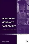 E-Book (pdf) Preaching, Word and Sacrament von Nigel Yates
