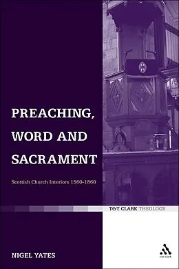 E-Book (pdf) Preaching, Word and Sacrament von Nigel Yates
