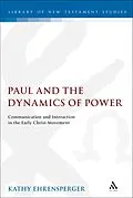 PDF Paul and the Dynamics of Power von Kathy Ehrensperger