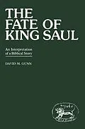 E-Book (pdf) Fate of King Saul von David M. Gunn